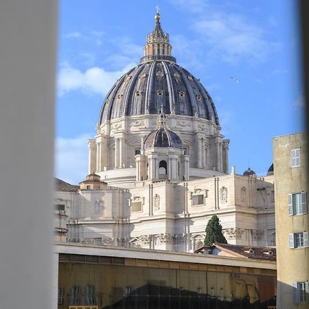 Vaticano Al Piano Nobile Rom Exteriör bild